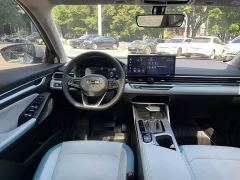 Geely Emgrand 4th Generation Champion Edition 1.5L CVT Flagship - ფოტო 16