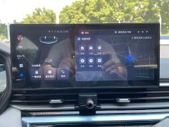 Geely Emgrand 4th Generation Champion Edition 1.5L CVT Flagship - ფოტო 18