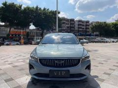 Geely Emgrand 4th Generation Champion Edition 1.5L CVT Flagship - ფოტო 2