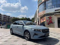 Geely Emgrand 4th Generation Champion Edition 1.5L CVT Flagship - ფოტო 3