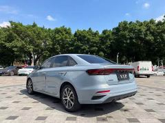 Geely Emgrand 4th Generation Champion Edition 1.5L CVT Flagship - ფოტო 5