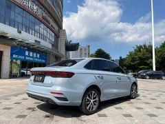 Geely Emgrand 4th Generation Champion Edition 1.5L CVT Flagship - ფოტო 7