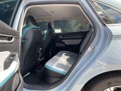 Geely Emgrand 4th Generation Champion Edition 1.5L CVT Flagship - ფოტო 9