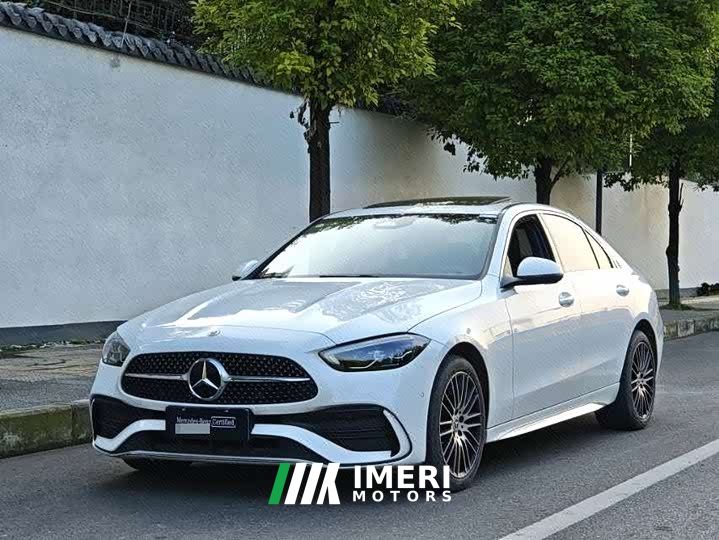 Mercedes-Benz C-Class C 200 L Sport Edition - car from China