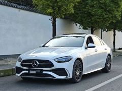 Mercedes-Benz C-Class C 200 L Sport Edition - photo 1
