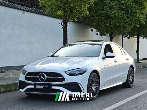 2023 Mercedes-Benz C-Class C 200 L Sport Edition - car from China