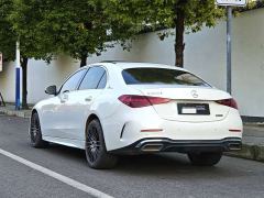 Mercedes-Benz C-Class C 200 L Sport Edition - photo 8