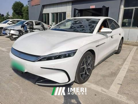 2022 BYD Han EV Genesis Edition 715KM FWD Flagship - ავტომობილი ჩინეთიდან