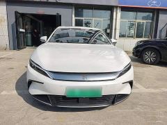 BYD Han EV Genesis Edition 715KM FWD Flagship - ფოტო 2
