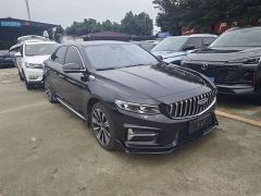 Geely Xingrui Oriental Radiance 1.5TD Kunlun Edition - фото 3
