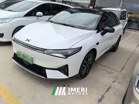 2022 XPeng P5 550E - ავტომობილი ჩინეთიდან