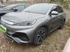 BYD Yuan Plus 510KM Respect and Honor Edition - ფოტო 1
