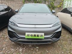 BYD Yuan Plus 510KM Respect and Honor Edition - ფოტო 2