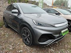 BYD Yuan Plus 510KM Respect and Honor Edition - ფოტო 3