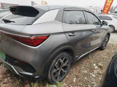 BYD Yuan Plus 510KM Respect and Honor Edition - ფოტო 8