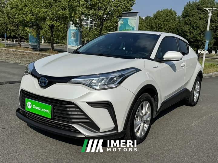 Toyota IZOA Hybrid 2.0L Yixing Edition - автомобиль из Китая
