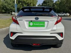 Toyota IZOA Hybrid 2.0L Yixing Edition - фото 11