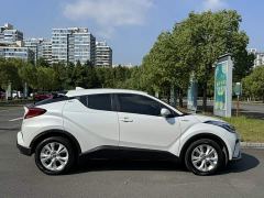 Toyota IZOA Hybrid 2.0L Yixing Edition - фото 14