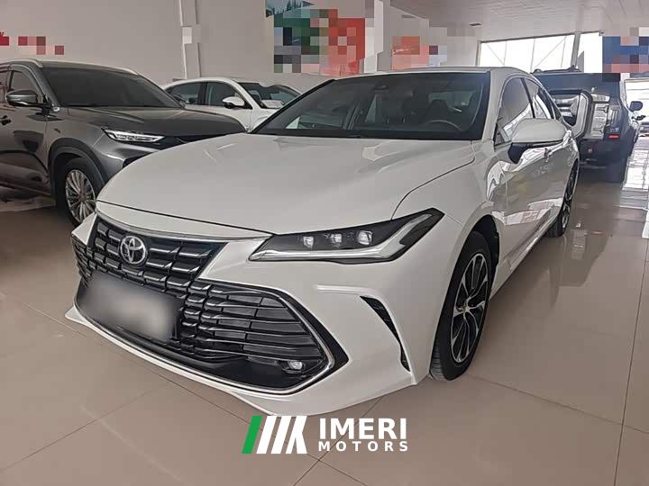 Toyota Avalon 2.0L Luxury - car from China