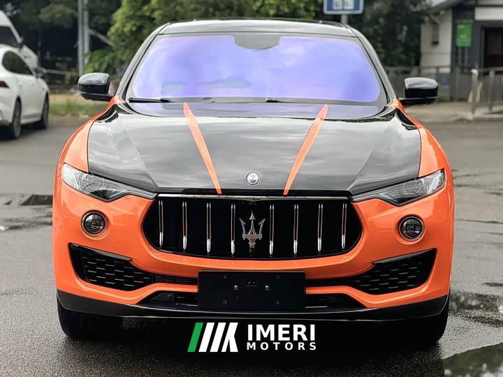 Maserati Levante 2.0T GT Sharp Edition