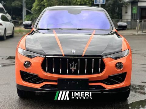 2022 Maserati Levante 2.0T GT Sharp Edition - ავტომობილი ჩინეთიდან