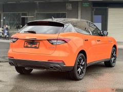 Maserati Levante 2.0T GT Sharp Edition - ფოტო 4