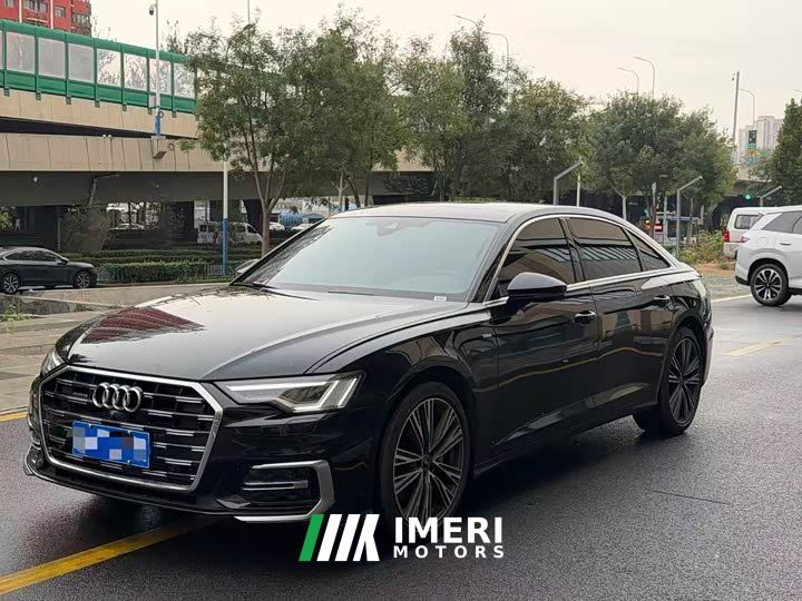 Audi A6L 45 TFSI quattro Dynamic Luxury Edition - ავტომობილი ჩინეთიდან