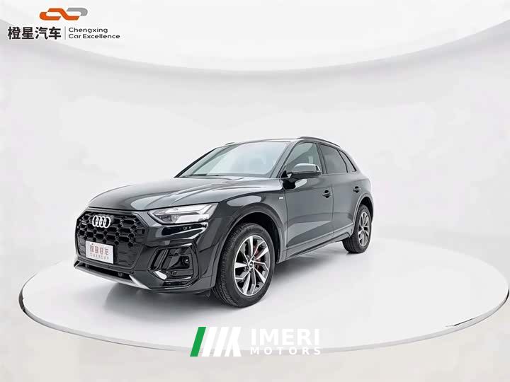 Audi Q5L 40 TFSI Luxury Sport Edition - ავტომობილი ჩინეთიდან