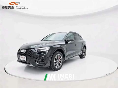 2025 Audi Q5L 40 TFSI Luxury Sport Edition - автомобиль из Китая