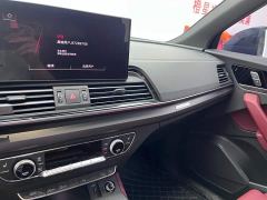 Audi Q5L 40 TFSI Luxury Sport Edition - ფოტო 10