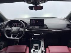Audi Q5L 40 TFSI Luxury Sport Edition - ფოტო 11