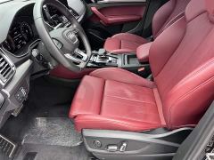 Audi Q5L 40 TFSI Luxury Sport Edition - ფოტო 12