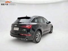 Audi Q5L 40 TFSI Luxury Sport Edition - ფოტო 4