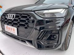 Audi Q5L 40 TFSI Luxury Sport Edition - ფოტო 6
