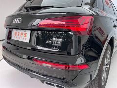 Audi Q5L 40 TFSI Luxury Sport Edition - ფოტო 7