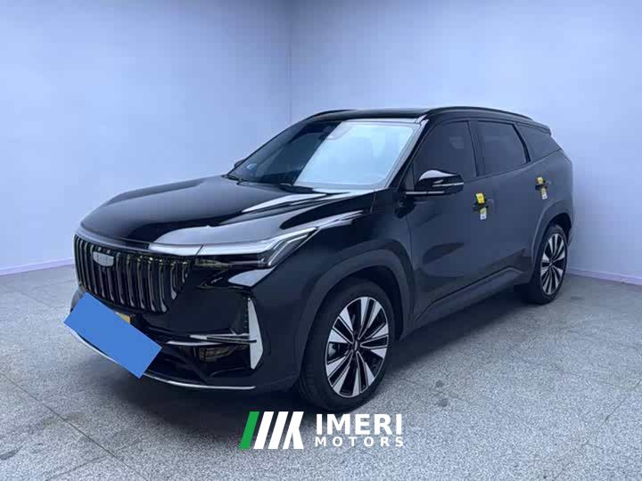 Geely Boyue L Fourth Generation 1.5TD DCT Jinxiu - car from China