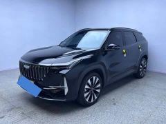 Geely Boyue L Fourth Generation 1.5TD DCT Jinxiu - photo 1