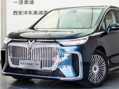 Voyah Lantu Dreamchaser PHEV AWD Flagship Kunpeng Edition - photo 5