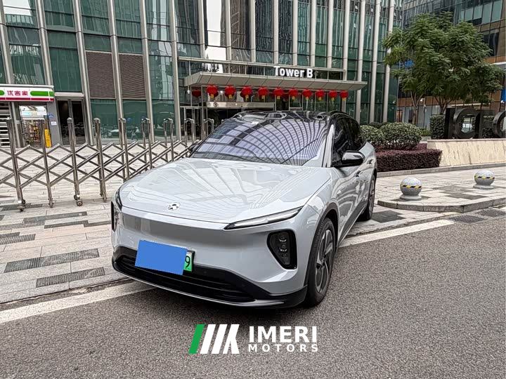 NIO ES6 75kWh - car from China