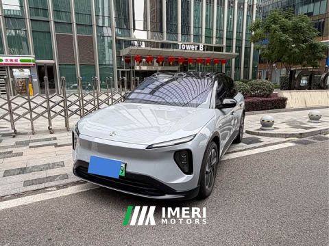 2024 NIO ES6 75kWh - автомобиль из Китая