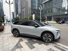 NIO ES6 75kWh - photo 3