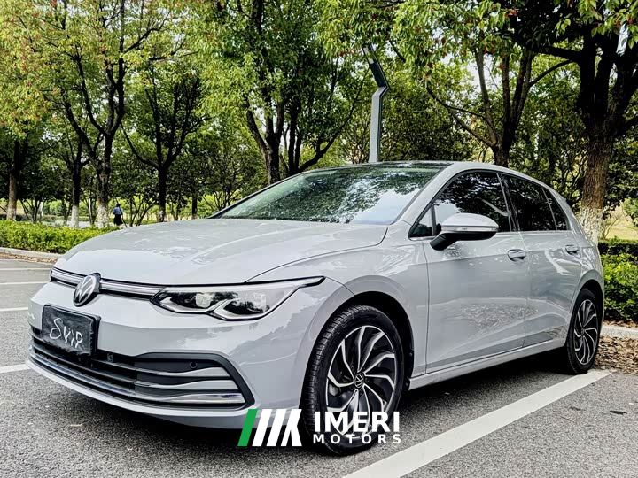 Volkswagen Golf 280TSI DSG Pro Edition - car from China