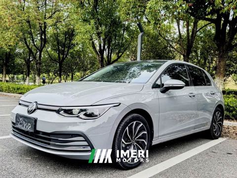 2024 Volkswagen Golf 280TSI DSG Pro Edition - car from China