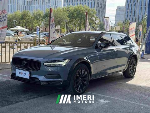 2023 Volvo V90 Cross Country B5 AWD Intelligent Remote Edition - ავტომობილი ჩინეთიდან