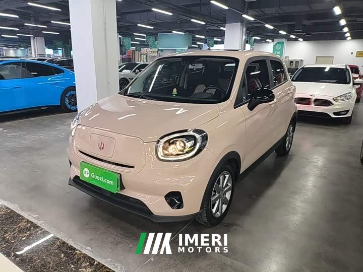 Leapmotor Leapo T03 Radiant Gold Edition - ავტომობილი ჩინეთიდან