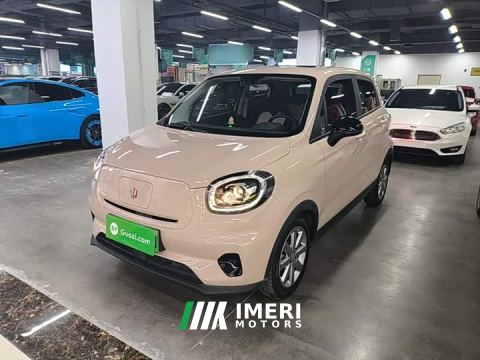2022 Leapmotor Leapo T03 Radiant Gold Edition - автомобиль из Китая