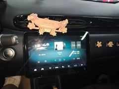 Leapmotor Leapo T03 Radiant Gold Edition - ფოტო 12