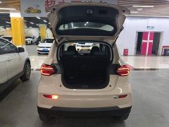 Leapmotor Leapo T03 Radiant Gold Edition - ფოტო 18