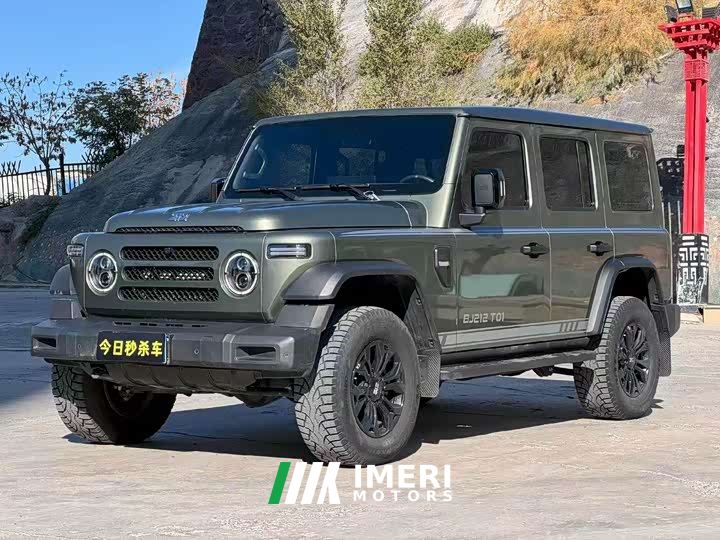 Nio Explorer 2.0T Adventure Edition
