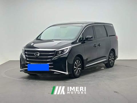 2023 GAC Aion M8 Lingxiu Series 390T Respect Edition - ავტომობილი ჩინეთიდან